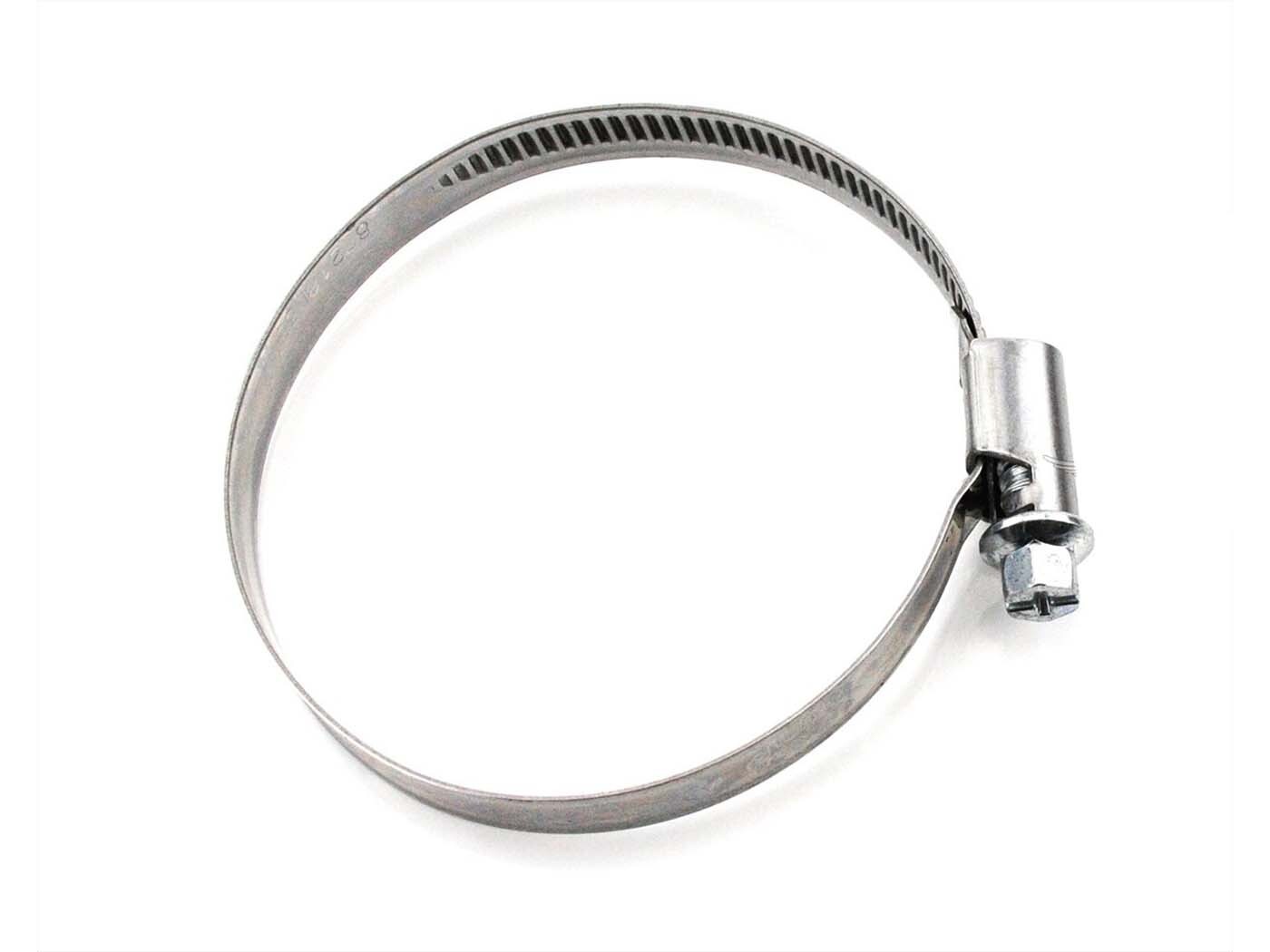 Diverse / Import Spona z nerezové oceli 70 mm pro Zündapp, Bergsteiger M 25, 50