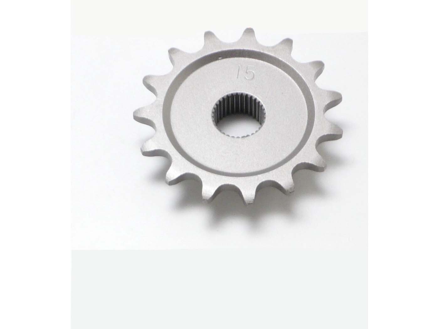 Diverse / Import Pastorek 15 zubů 16,5 mm pro Zündapp, GTS 50, CS CX Hai KS 50 Type 510, 75 511, Scooter R 561, Falconette