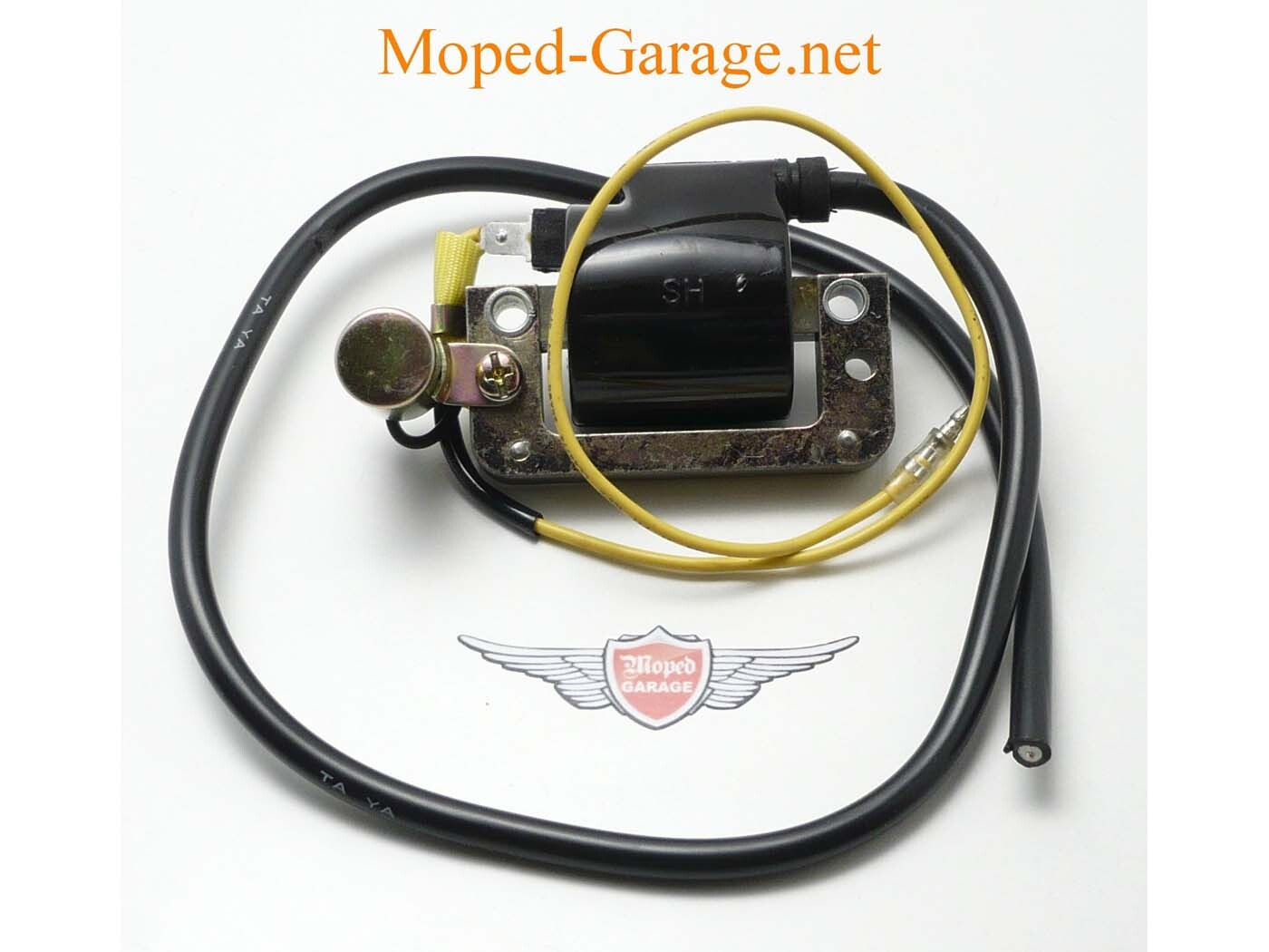 Diverse / Import Zapalovací cívka s kondenzátorem 59 mm pro Honda, Camino