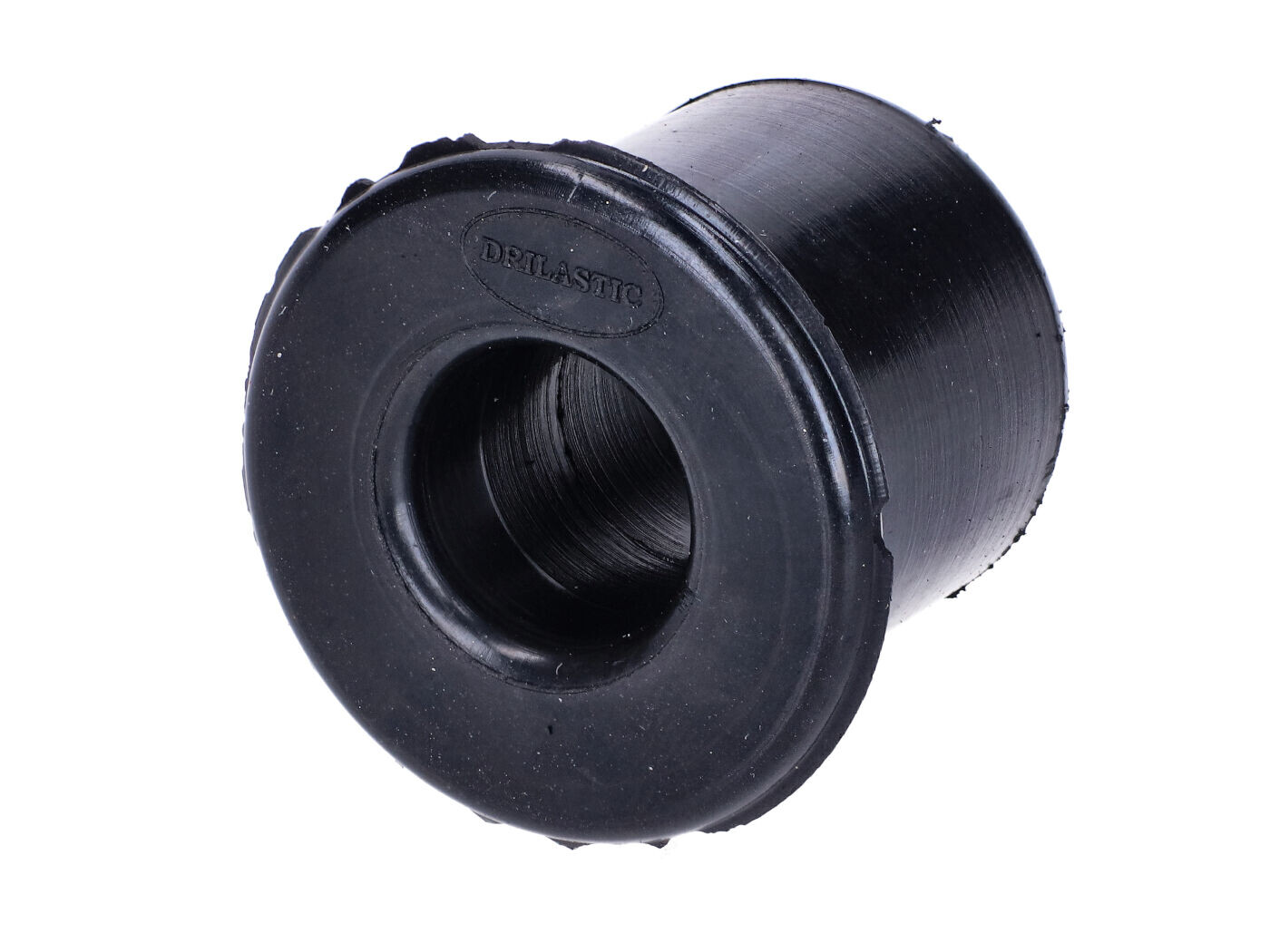 Drilastic Gumové distanční pouzdro motoru 21x13x23 mm pro Hercules Prima, MX, M, DKW, KTM, Sachs 504, 505