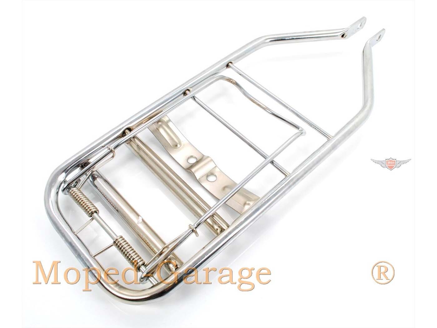 Diverse / Import Nosič zavazadel pro Puch Maxi S chrom