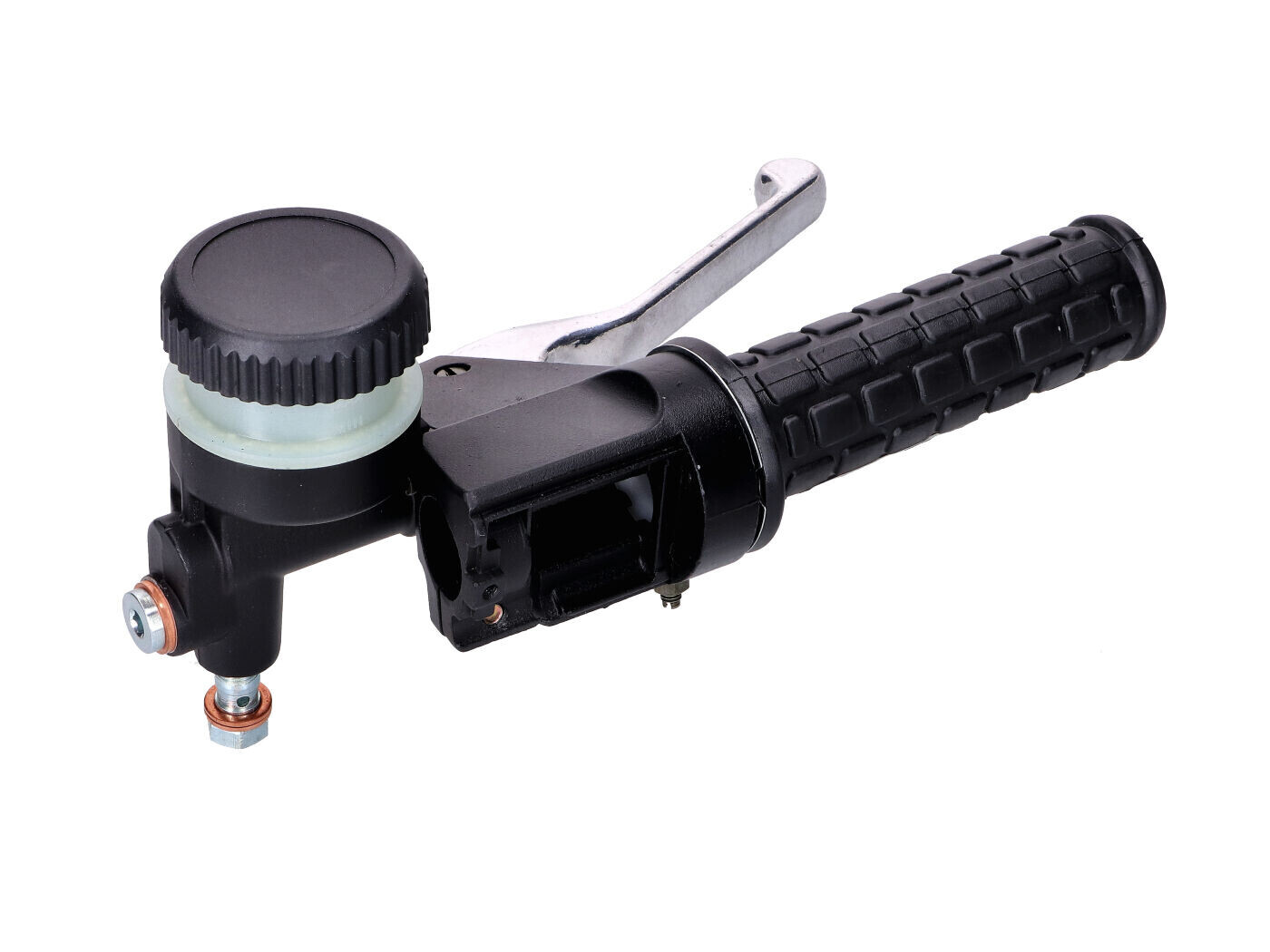 Magura ovládání plynu s brzdovou páčkou pro kotoučovou brzdu, pro Zündapp KS50