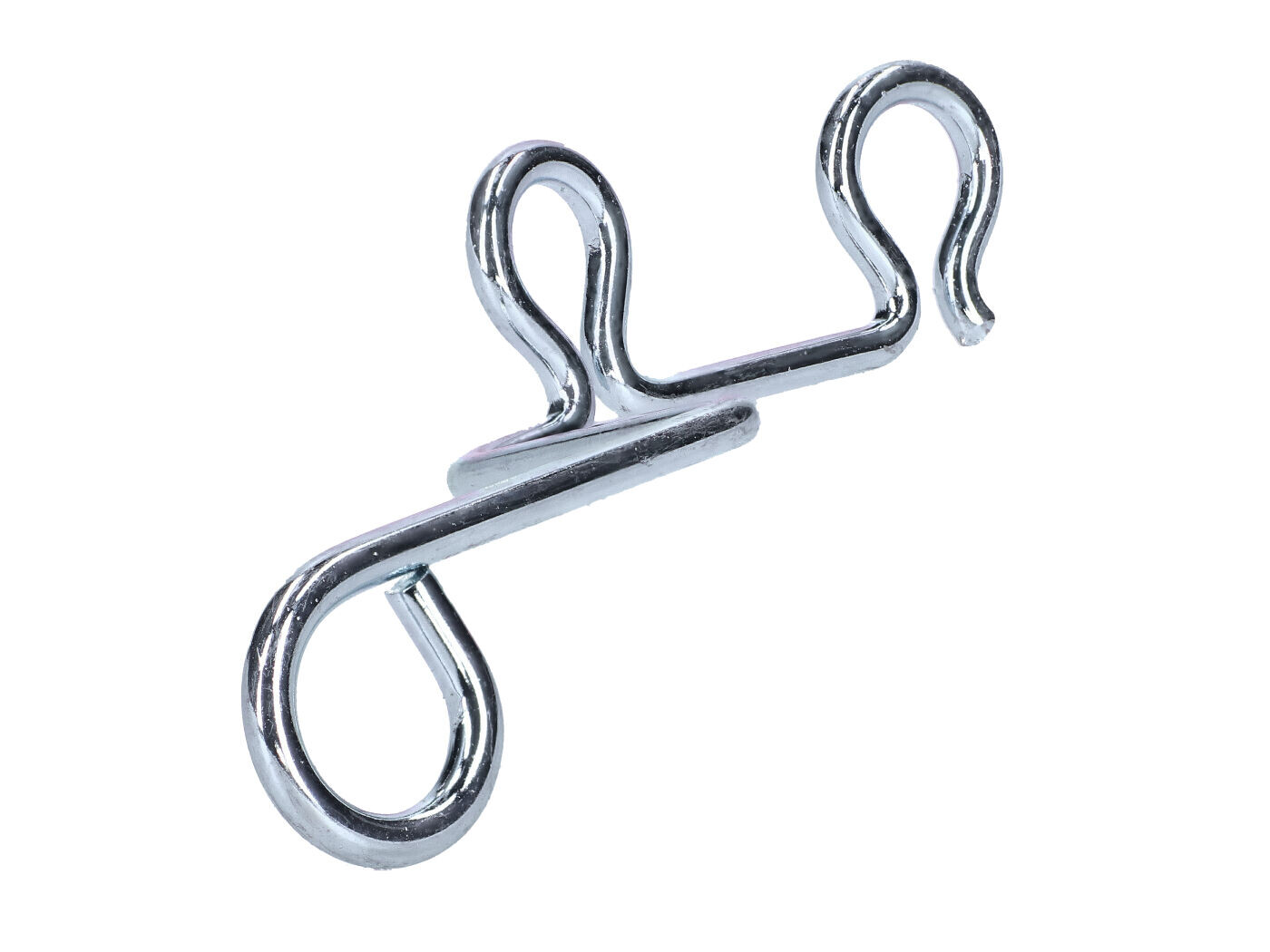 NTS Parts Horní držák brzdového lanka / lanka tachometru pro Piaggio Ciao SC, PX