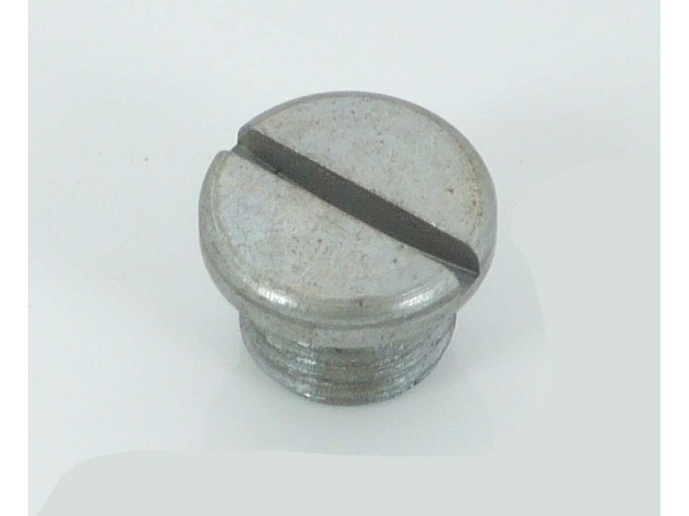 Diverse / Import Kulatý kovový šroub pro Kreidler Florett s vajíčkovou nádrží TM, RS, LF, LH, RMC, Flory moped, moped, mokick, KKR