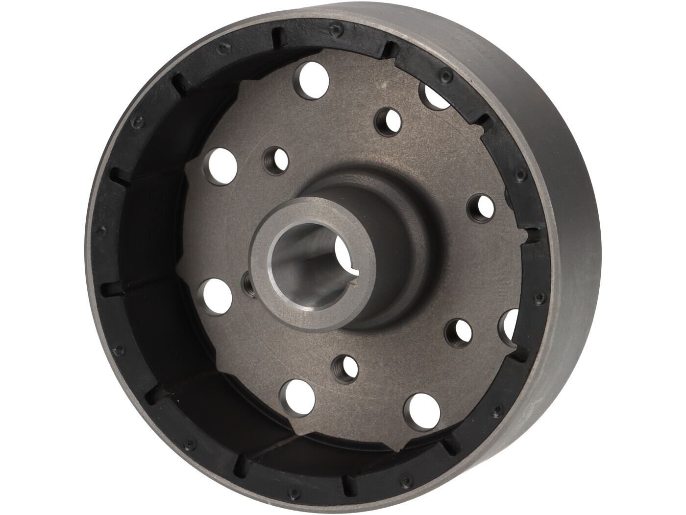 Pólové kolo VAPE pro Vespa Largeframe, Wideframe, Sprint150, VGL, GS150, GT/GTR125, Super 125/150