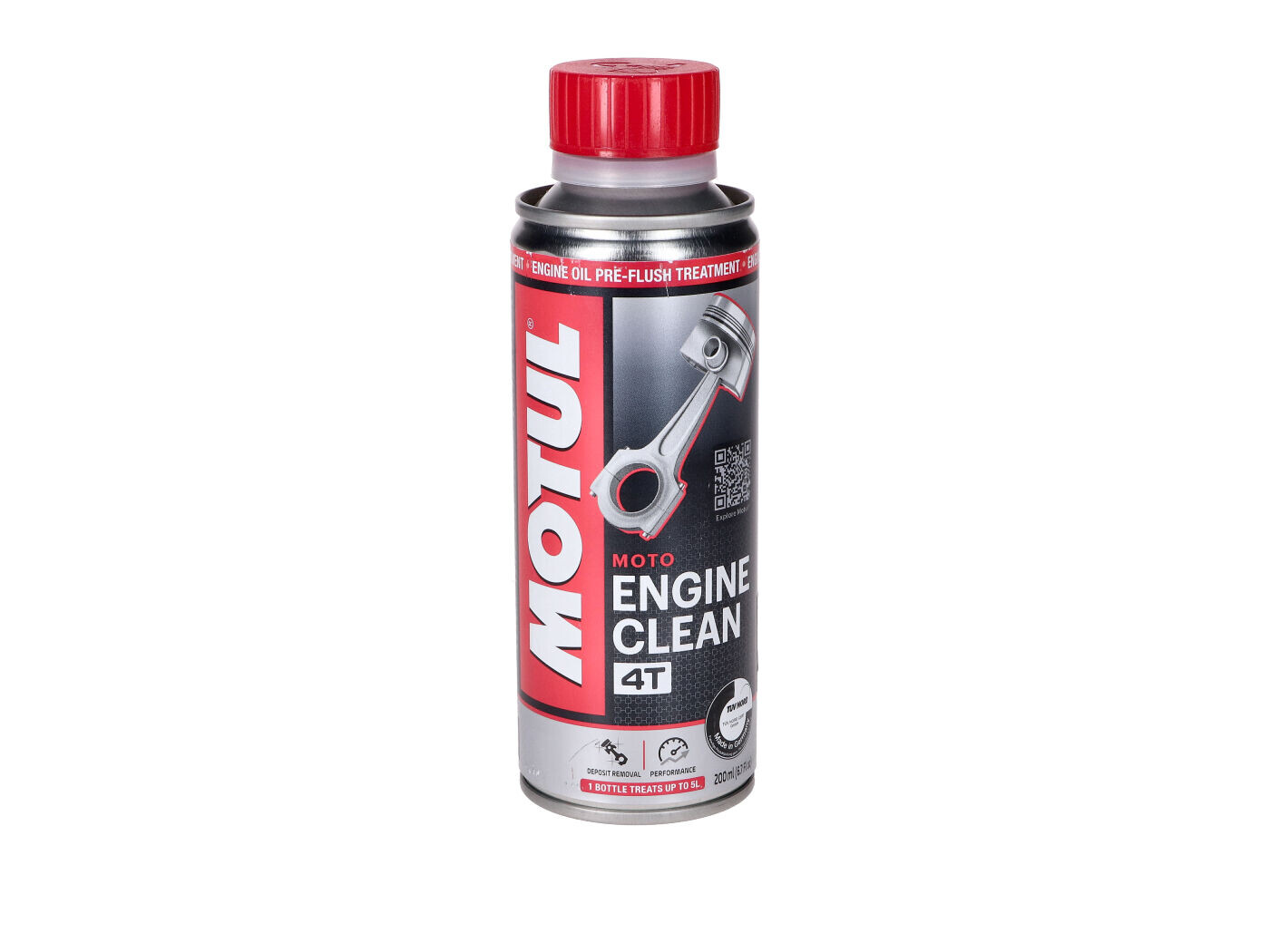 Čistič motoru Motul Engine Clean Moto 200 ml