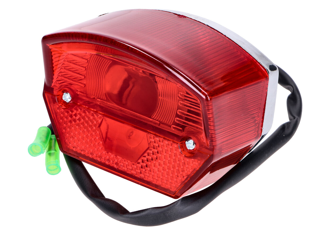 NTS Parts Kompletní zadní světlo pro Puch VZ 50, MV 50, DS 50, M 50 R