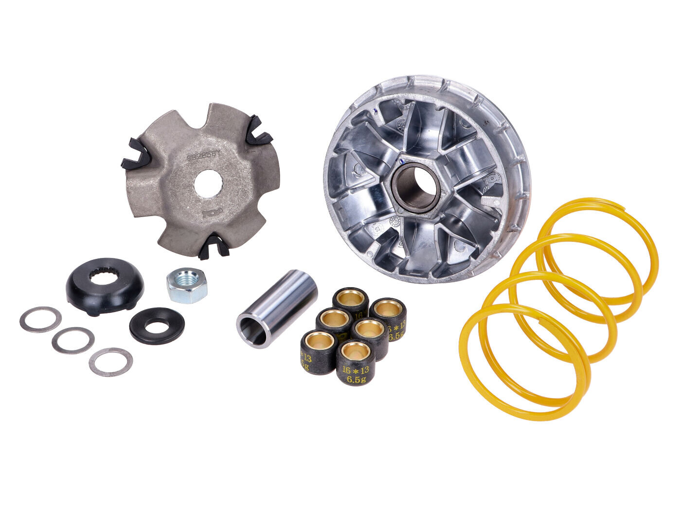 Variátor Top Performances TPR pro Yamaha Aerox, Neos, MBK Nitro 50 ccm 4-takt