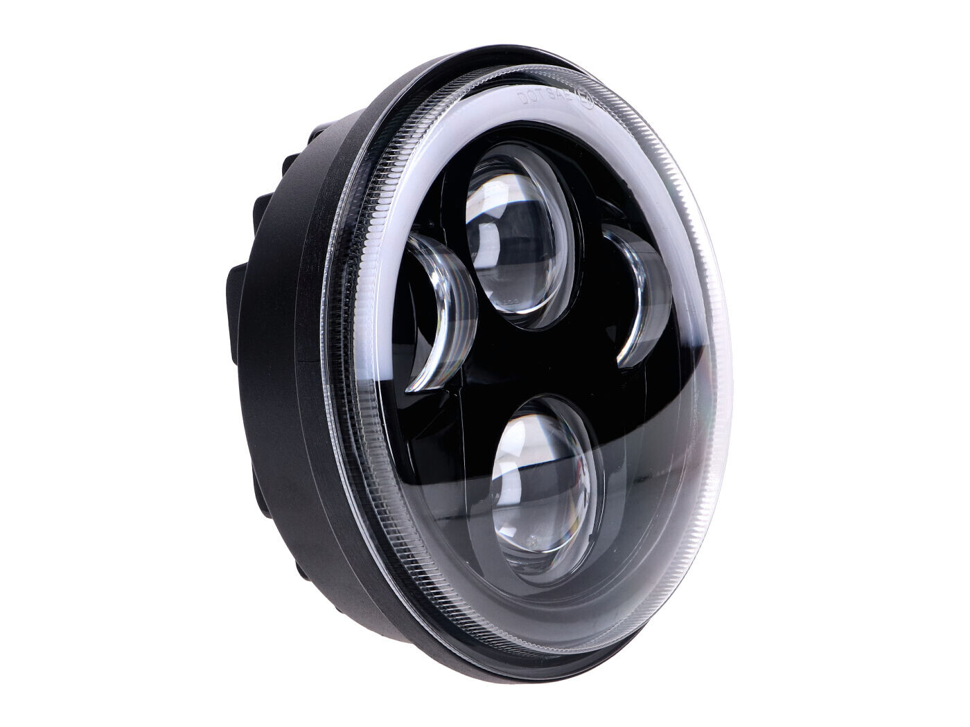 Diverse / Import Světlomet LED Custom D=146 mm 5,75