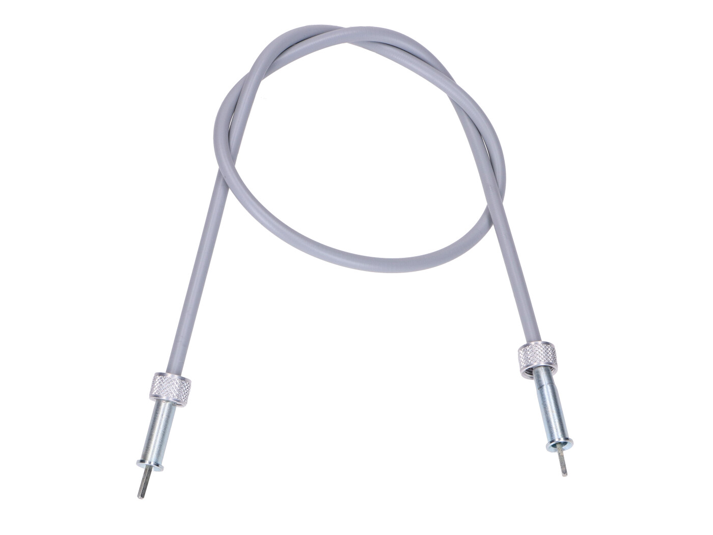 MOGA Lanko tachometru 620 mm šedé pro automatický Moped KTM s motorem Sachs 502/1 AX 1972–