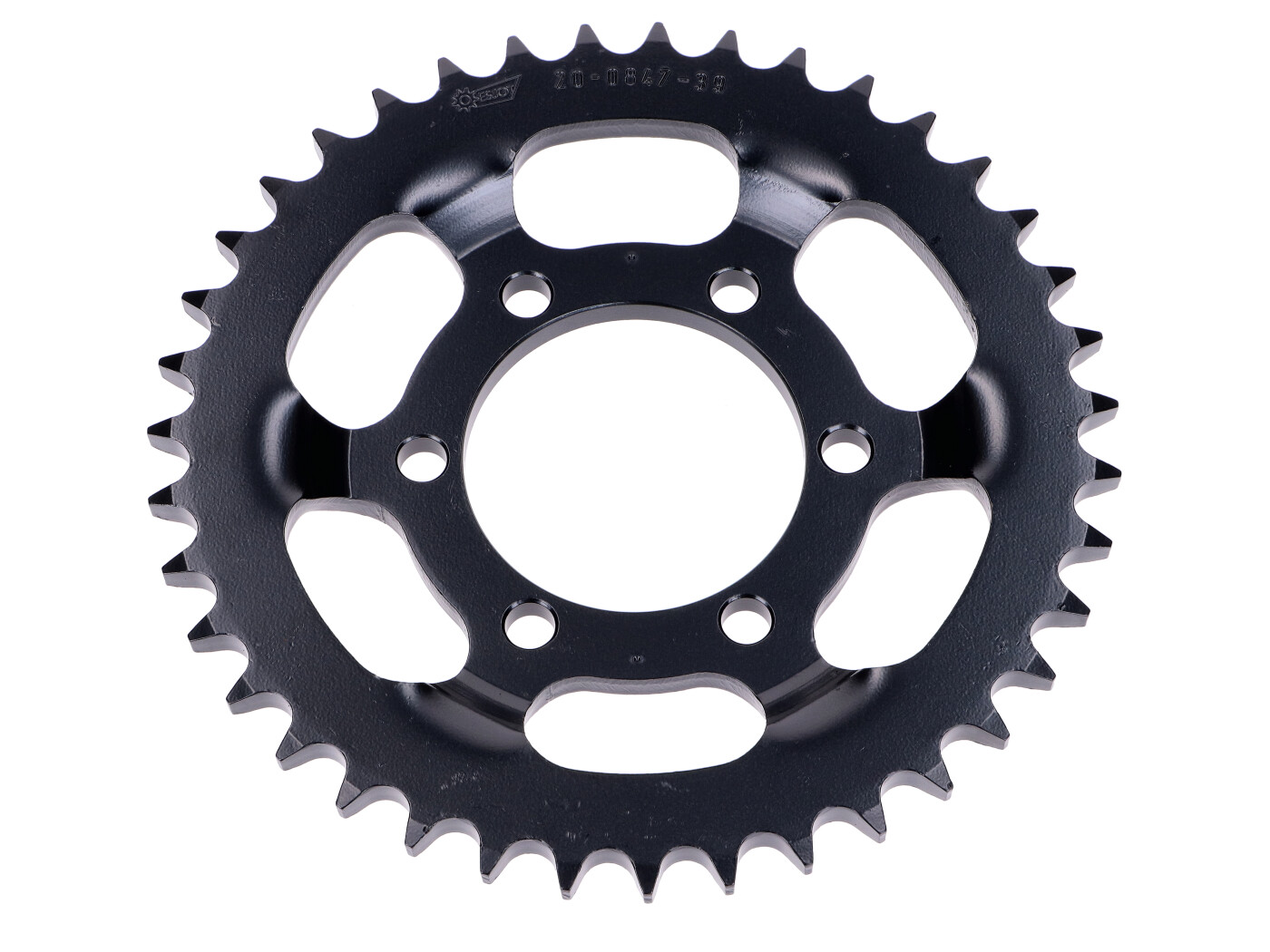 Rozeta Esjot ocelová 39 zubů pro Zündapp K 80 typ 540-010, 540-011, WC 540-200