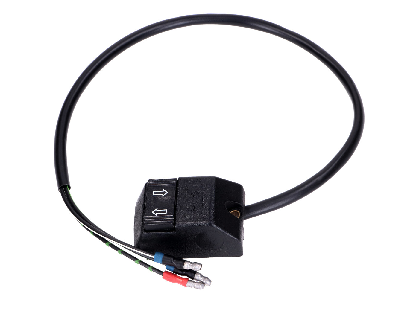 Přepínač směrovek s kabelem 490 mm pro Kreidler Florett RS, RMC, Ty