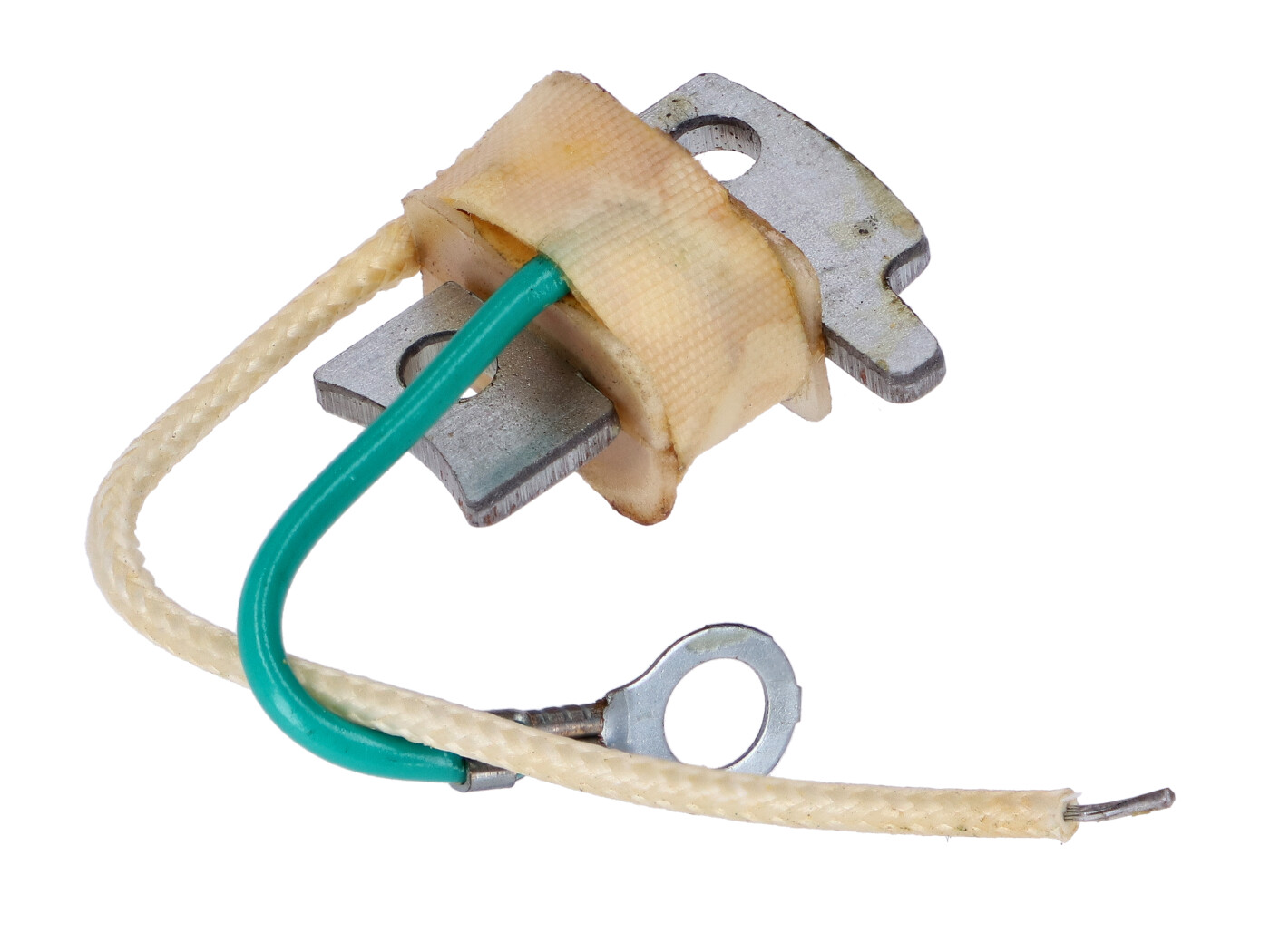 NTS Parts Montážní vzdálenost snímače zapalování 18 mm pro Yamaha DT 50 M, MX, RD MX