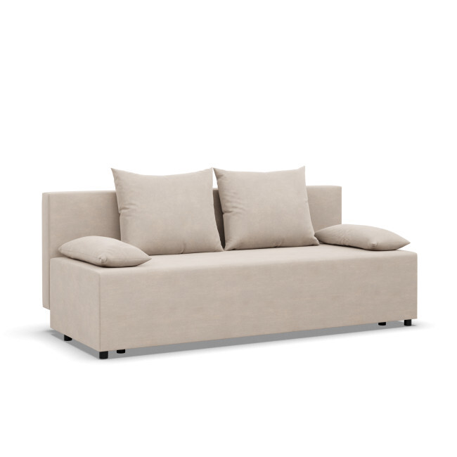 Dvoumístná pohovka FERMO Kronos rozkládací, krémová