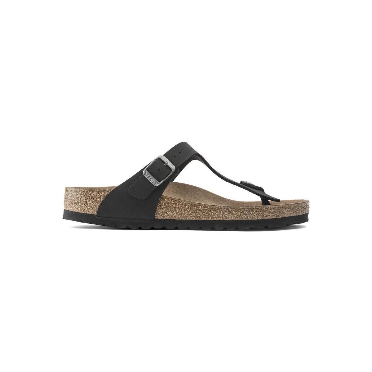 BIRKENSTOCK  Gizeh Bfbc  Černá