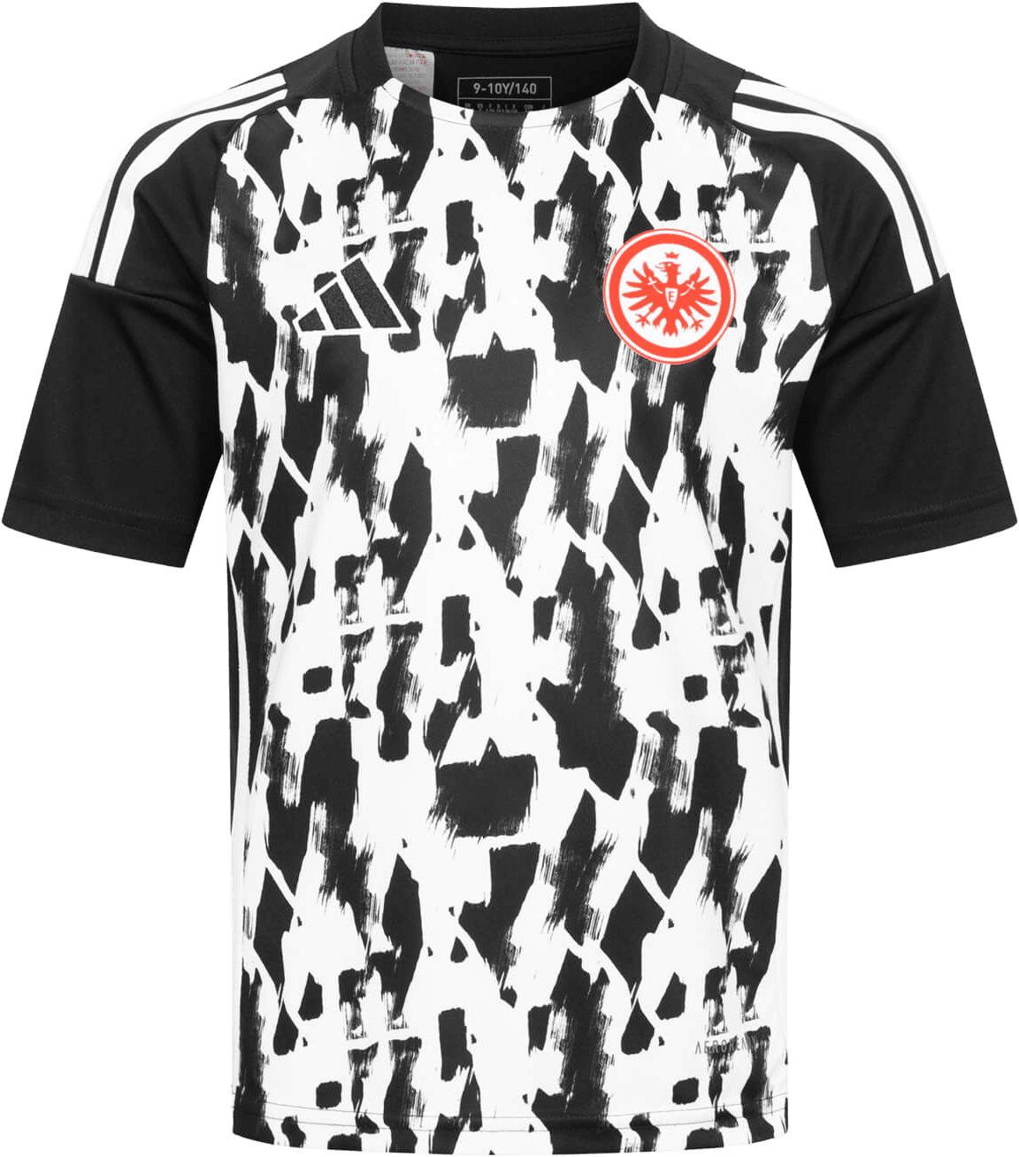 Dres adidas  Eintracht Frankfurt Prematch WHS Accessory Kids