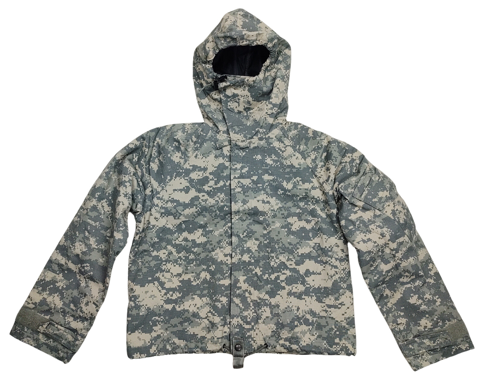 Bunda protichemická US UCP DIGITAL ACU CBRN originál Velikost: Medium-Short zánovní