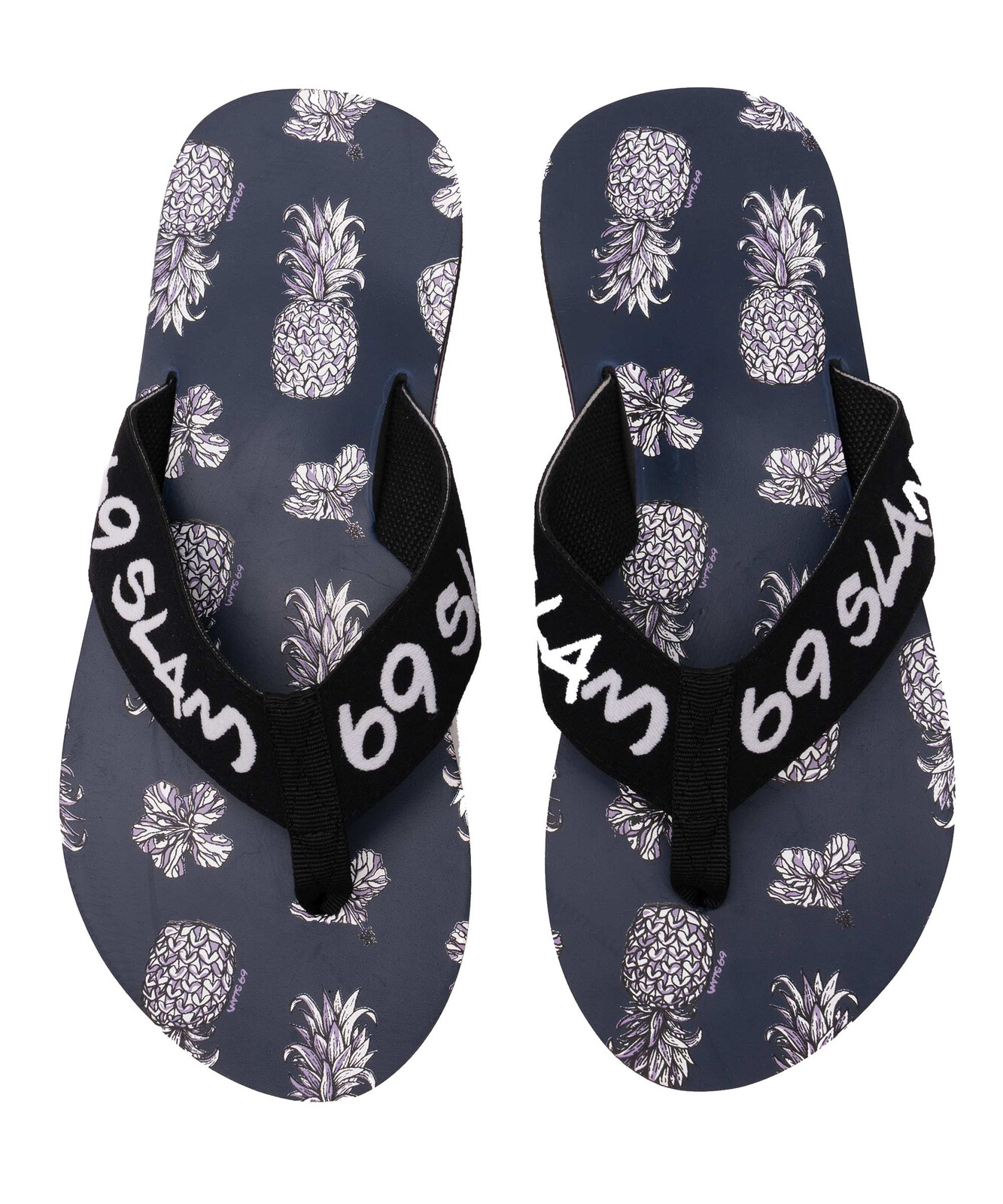 Pánské žabky 69SLAM NANA (ASNNNA-AT) 40