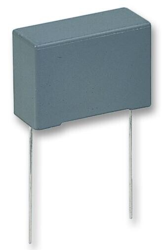 Vishay F1772-510-2031 Cap, 1Îf, 10%, Pet