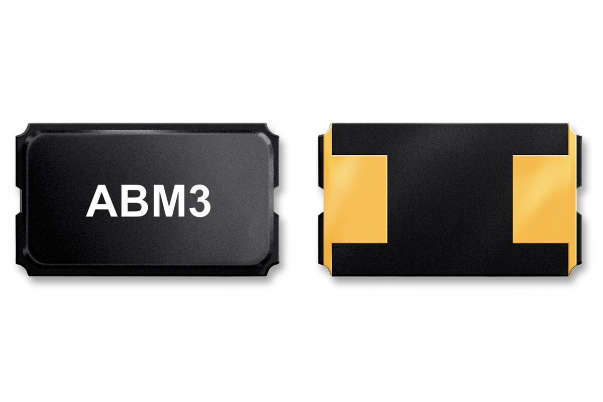 Abracon Abm3-25.000Mhz-B2-T Crystal, 25Mhz, 18Pf, Smd, 5Mm X 3.2Mm