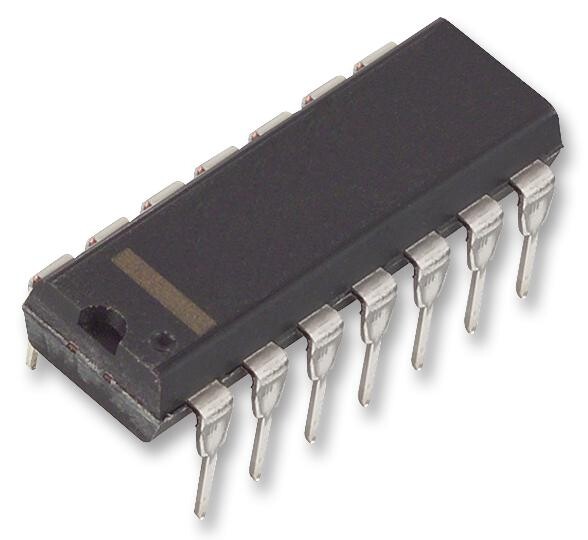 Microchip Pic24F04Ka200-I/p Mcu, 16Bit, Pic24, 32Mhz, Dip-14