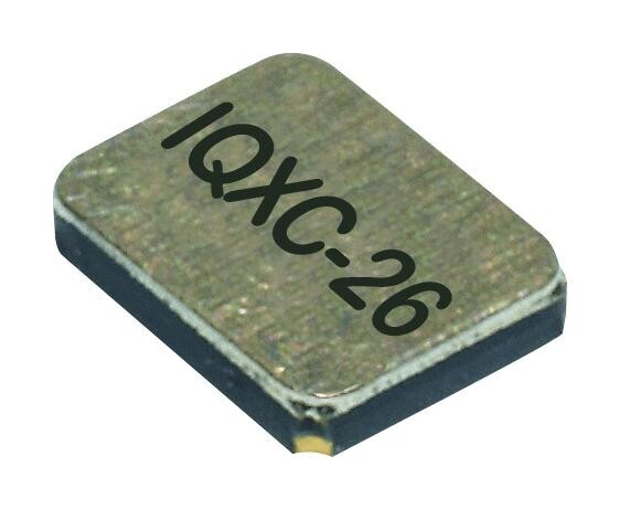 Iqd Frequency Products Lfxtal081616 Crystal, 37.4Mhz, 8Pf, 1.6Mm X 1.2Mm