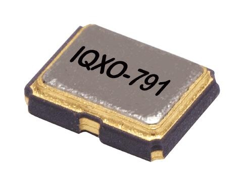 Iqd Frequency Products Lfspxo082209 Oscillator, 50Mhz, 2.5Mm X 2Mm, Hcmos