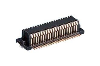 Hirose / Hrs Df12Nb(3.0)-36Ds-0.5V(51) Mezzanine Conn, Rcpt, 36Pos, 2Row, 0.5Mm