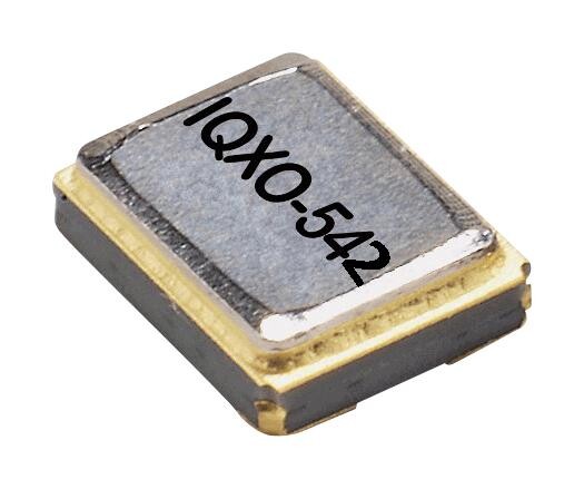 Iqd Frequency Products Lfspxo082182 Oscillator, 50Mhz, 2Mm X 16Mm, Cmos