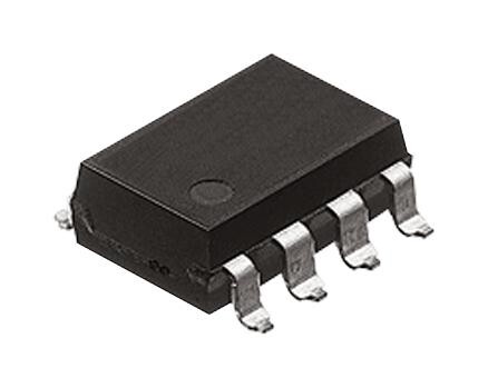 Panasonic Aqw284Eha Mosfet Relay, Spst-No, 0.1A, 400V, Smd