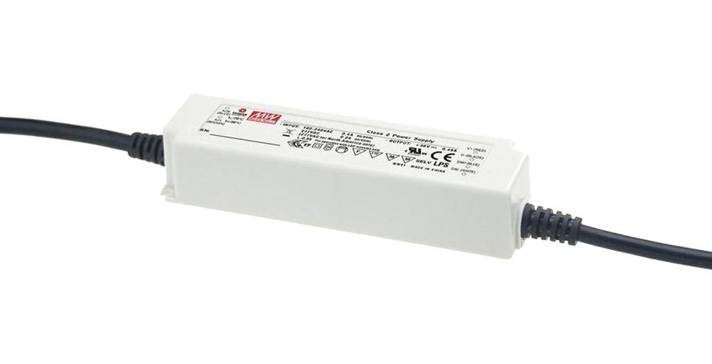 Mean Well Lpf-16D-36 Led Driver, Constant Current, 16.2W
