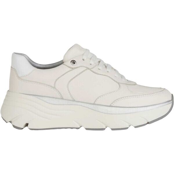 Geox D DIAMANTA Dámské tenisky, bílá, velikost