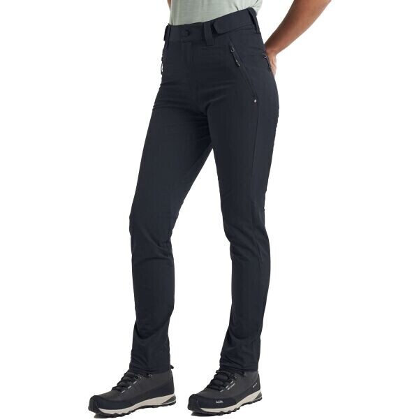 TENSON TXLITE ADVENTURE Dámské outdoorové kalhoty, černá, velikost