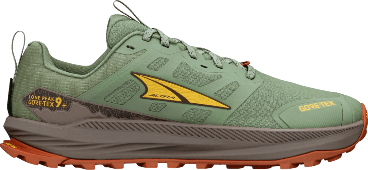 Trailové boty Altra Lone Peak 9+ GTX