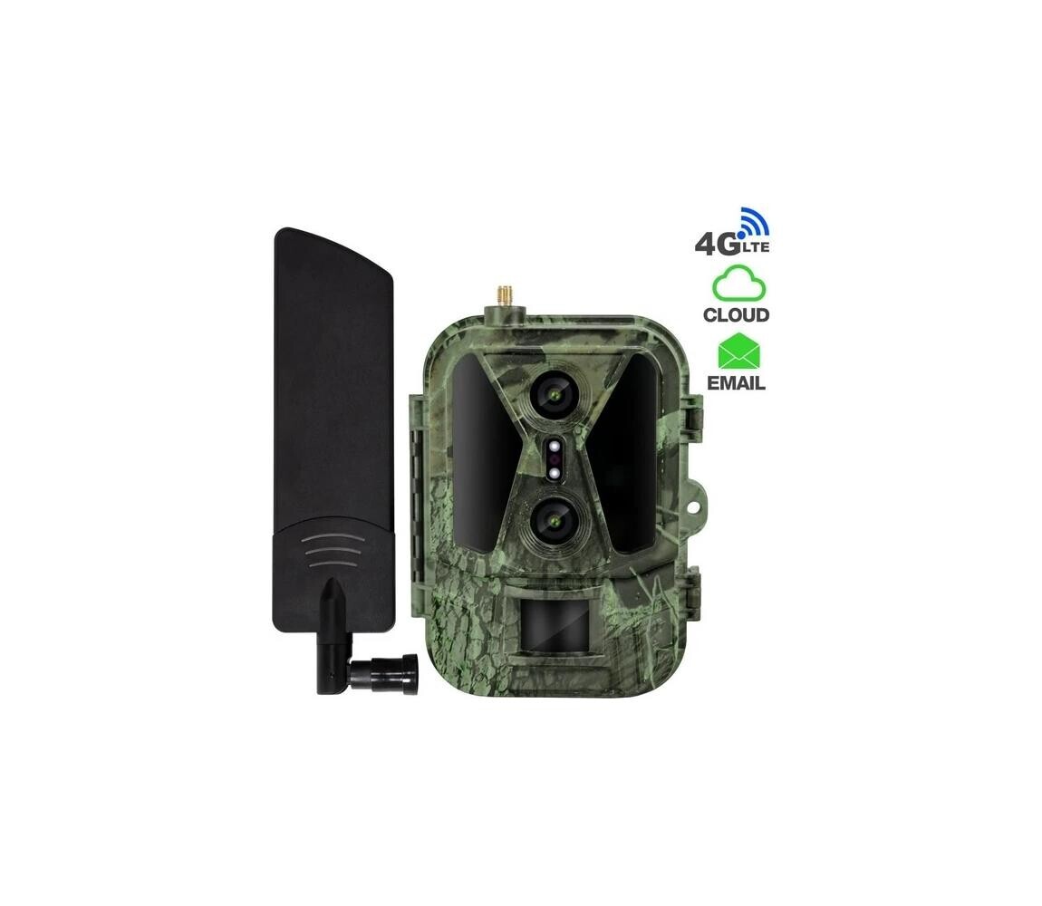 Evolveo - StrongVision Dual PRO 4G, fotopast s odesíláním, 16 GB CAM-DUAL-PRO