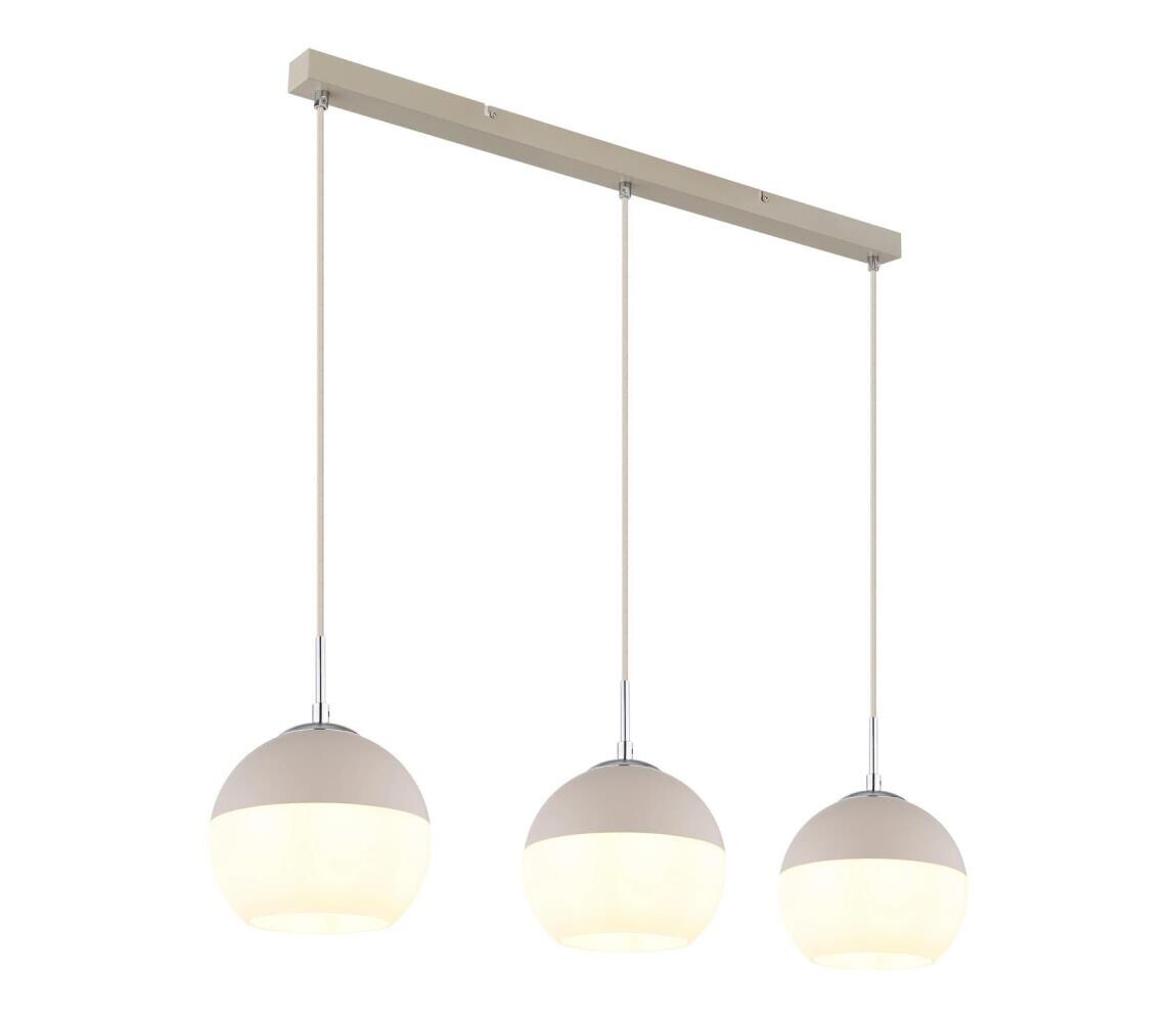 Globo 15999-3H - Lustr na lanku RAGUSA 3xE27/60W/230V 15999-3H