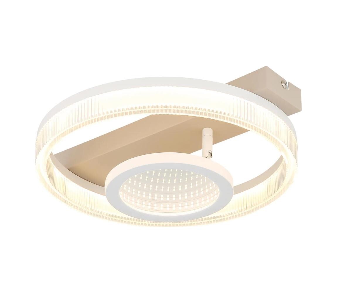 Globo 48046D5 - LED Stropní svítidlo ZARA LED/18W/230V 3000K 33x36 cm 48046D5