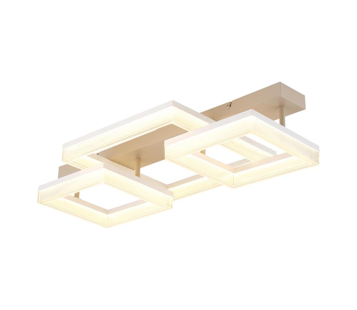 Globo 48047D2 - LED Stropní svítidlo ZARA LED/40W/230V 3000K 33x66 cm 48047D2