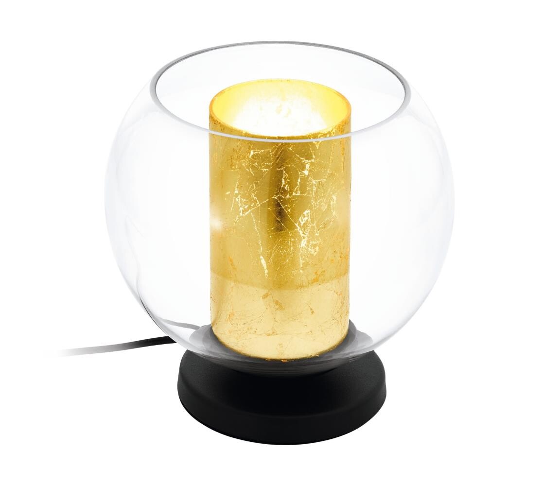 Eglo 79462 - Stolní lampa BOLSANO 1xE27/28W/230V 79462