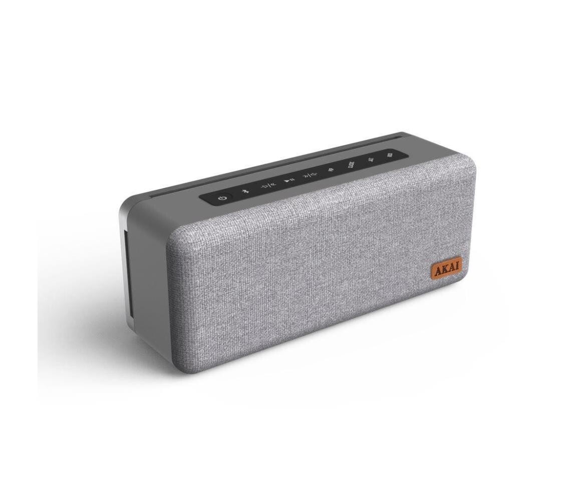 AKAI A3 REFLEXO - Bezdrátový reproduktor 10W/2000 mAh IPX4 A3 REFLEXO