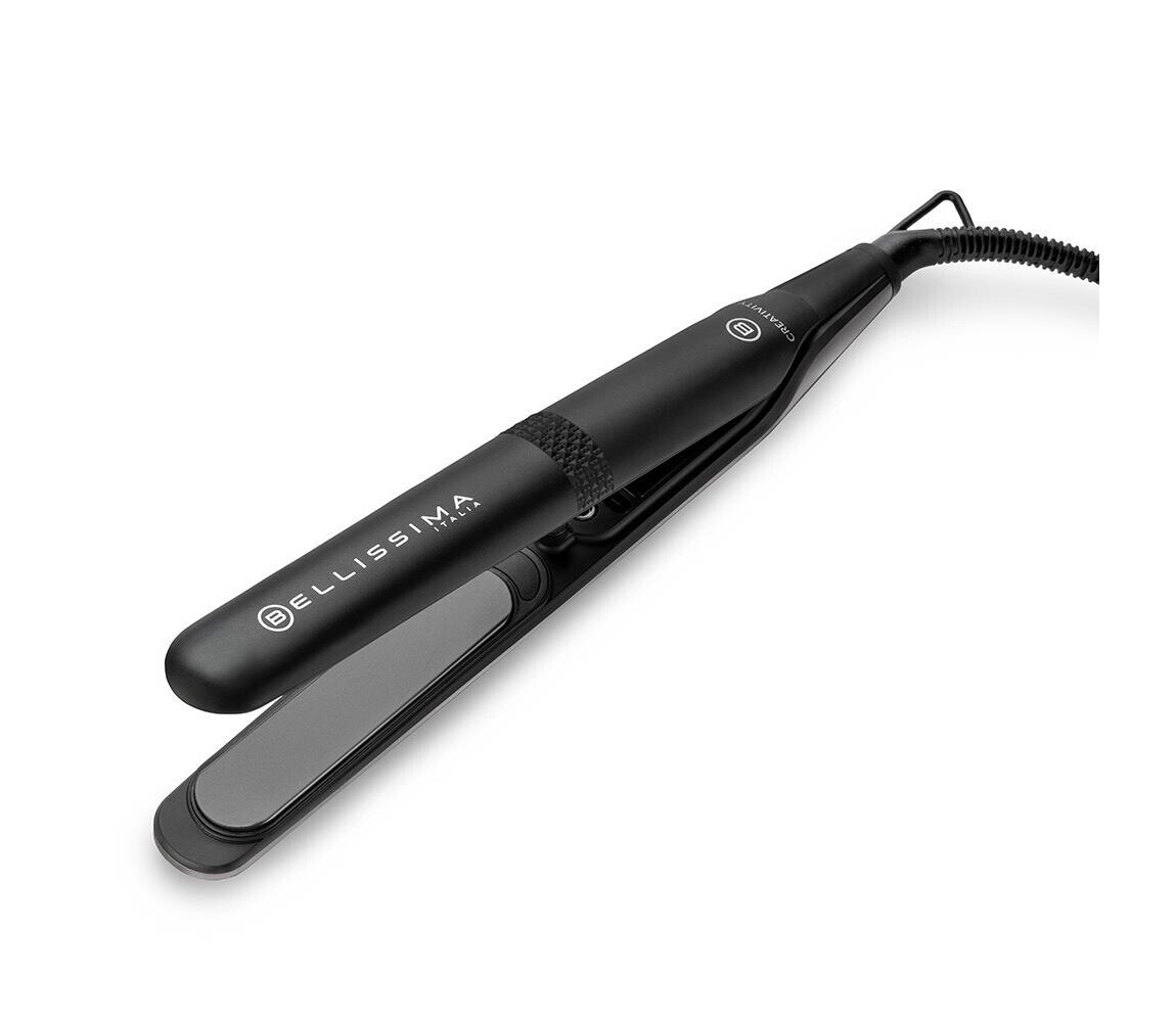 Bellissima 11874 - Žehlička na vlasy 50W/230V černá 11874