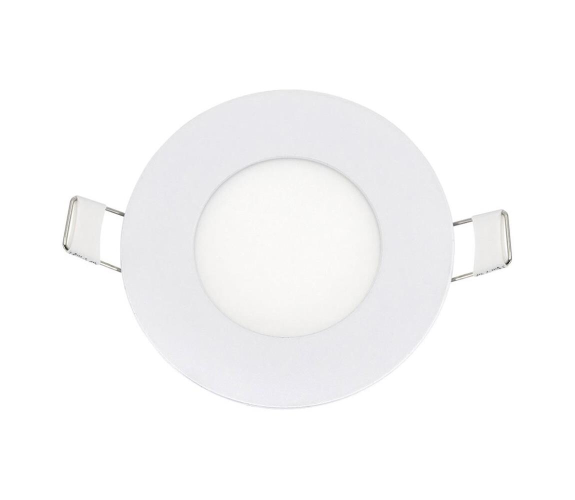 LED Podhledové svítidlo QTEC LED/3W/230V 4200K 008 0001008