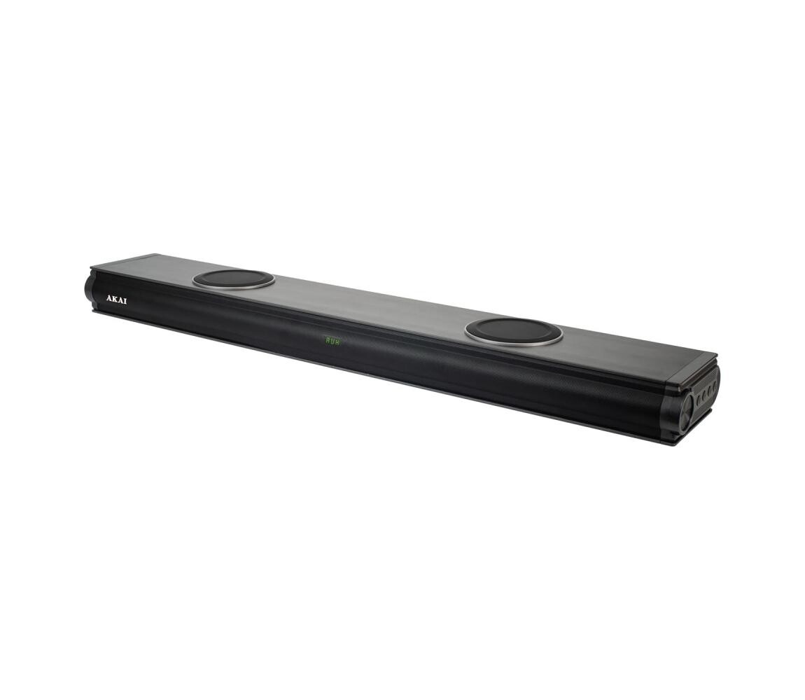 AKAI ASB-29 - Soundbar s aktivním subwooferem 120W/230V + dálkové ovládání ASB-29