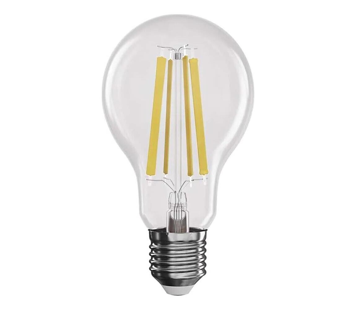 LED Stmívatelná žárovka FILAMENT A60 E27/11W/230V 4000K ZF5D64D