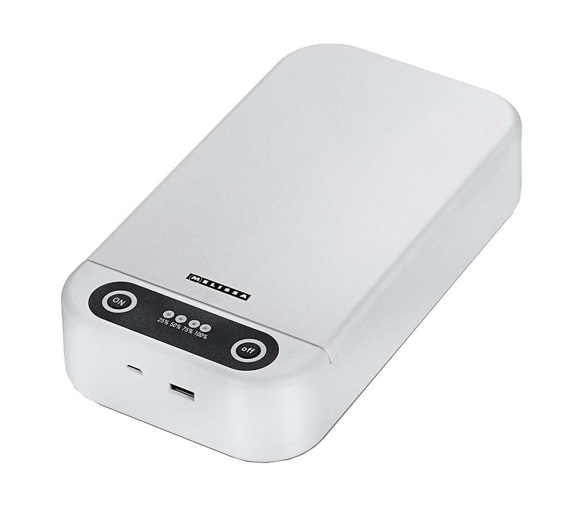 Melissa - Multifunkční UV sterilizátor 2W/5V 16800032