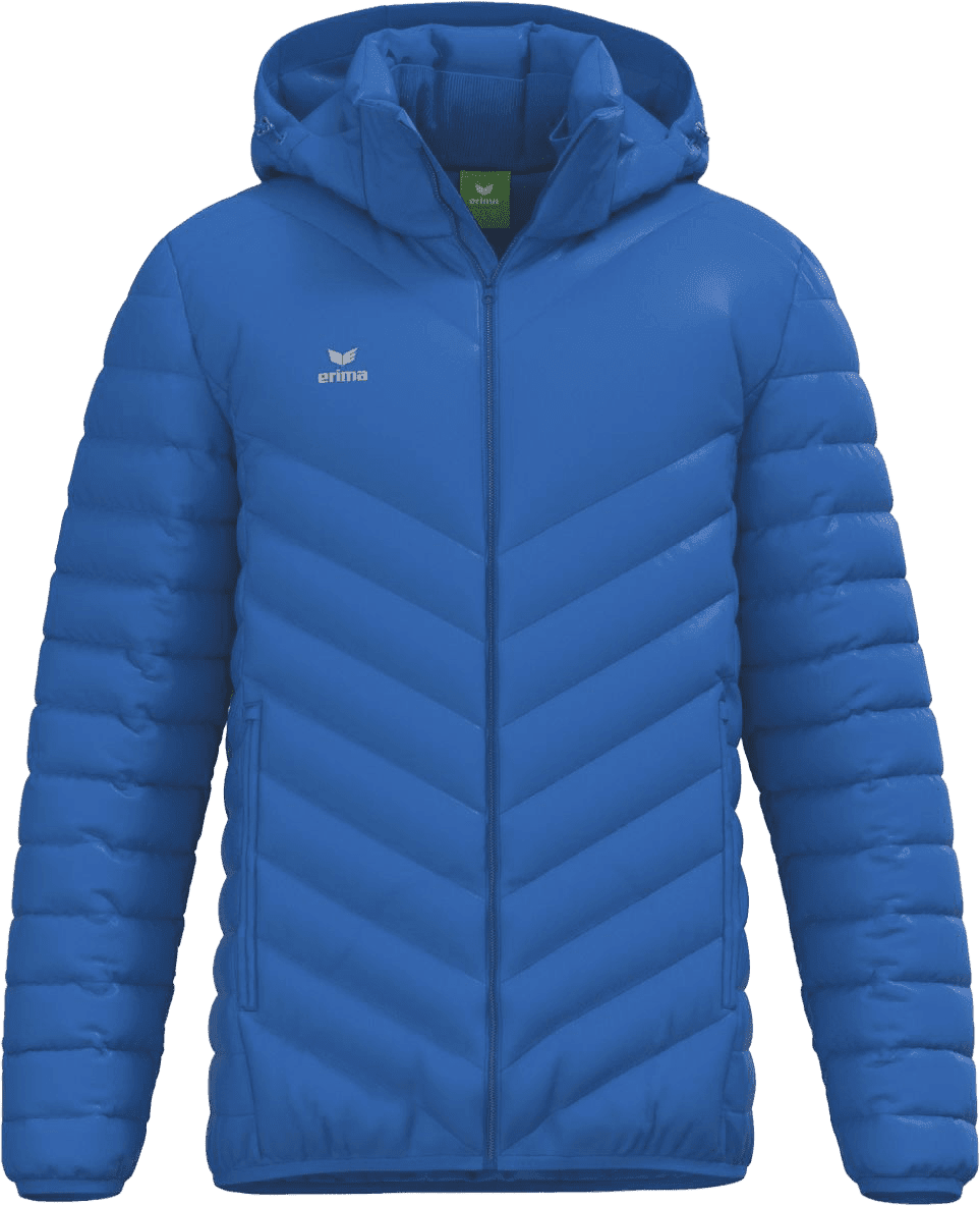 Bunda s kapucí Erima Erima CMPT Puffer Jacket