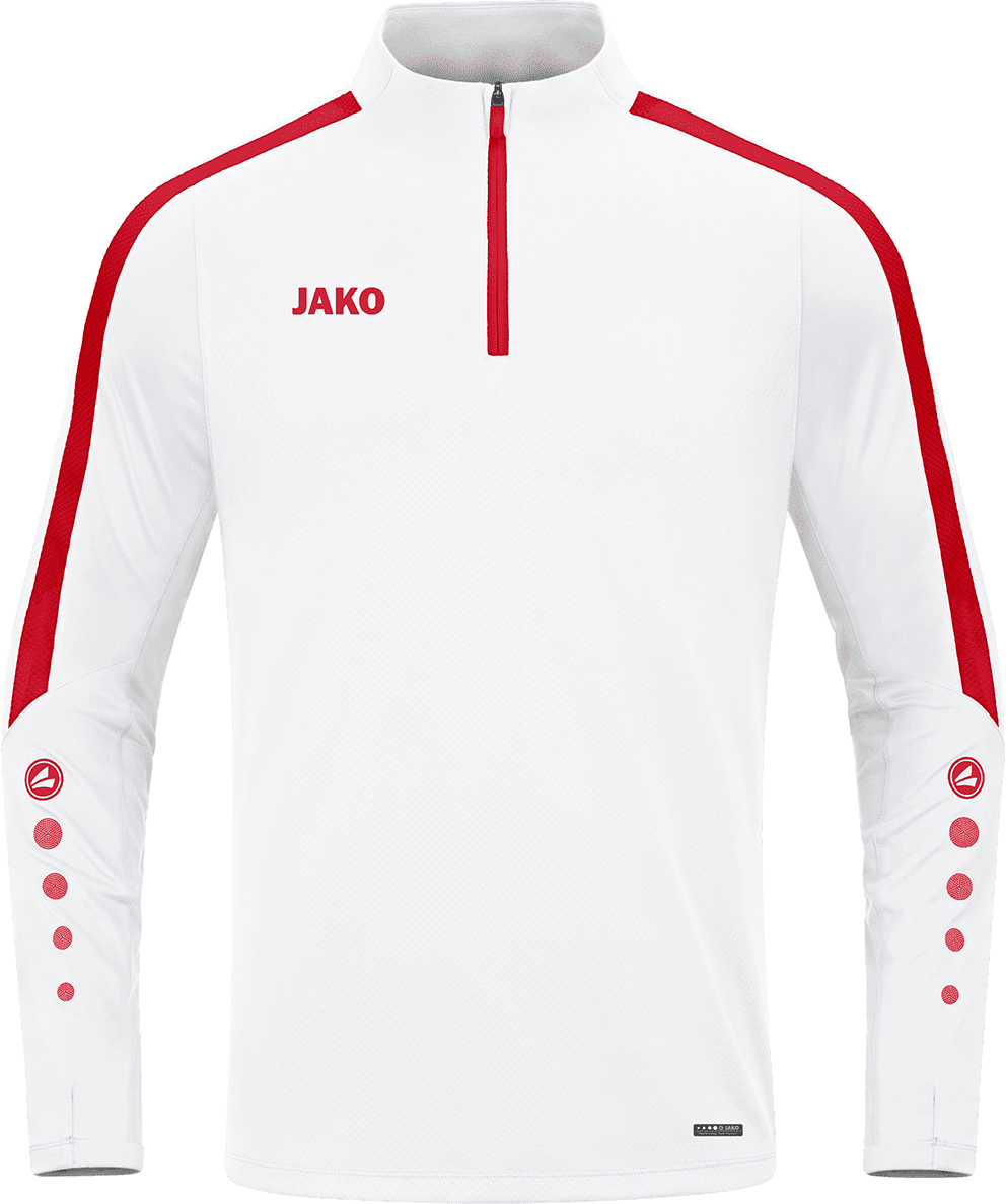 Mikina Jako Jako Ziptop Power