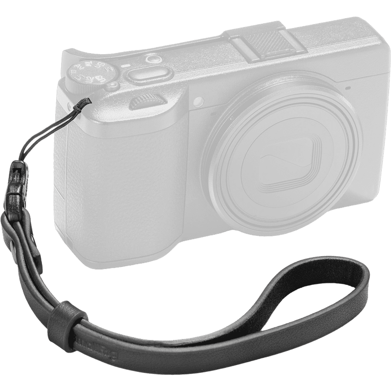 SMALLRIG 5683 Quick Release Wrist Strap - Černý