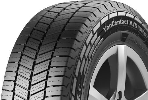 Continental VanContact A/S Ultra 10PR 195/75 R16 110R
