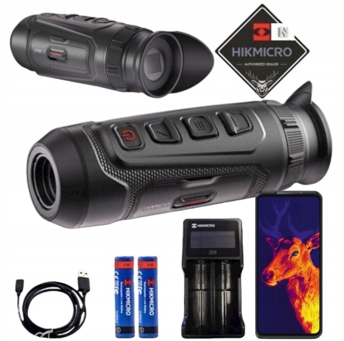 Termovizní kamera Hikmicro Lynx 3.0 LE10